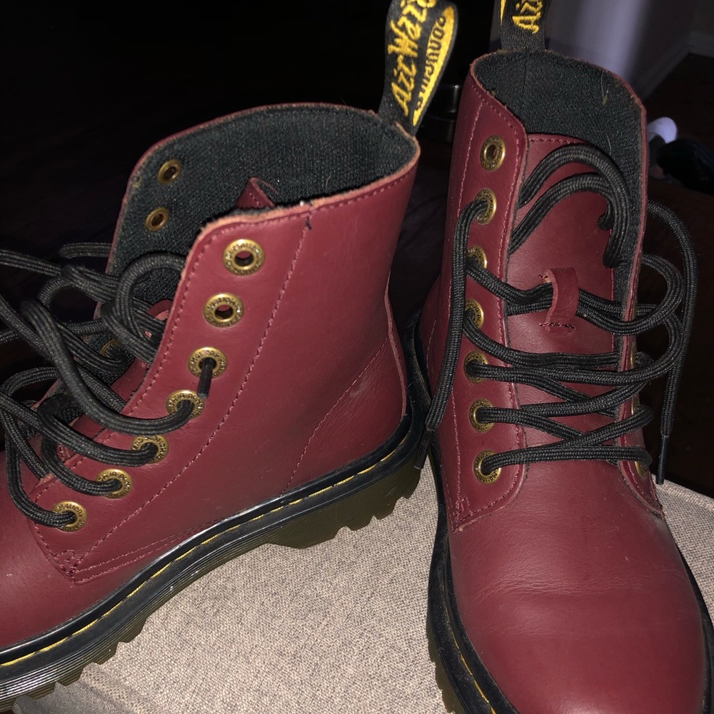 Dr. Martens Women’s Boots